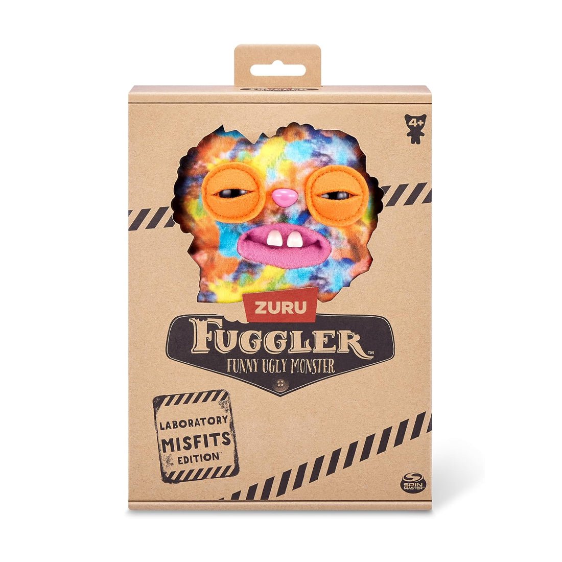 Fuggler Laboratory Misfits 9'' Plush Rabid Rabbit Window Box - Series 1 - دمية - Store 974 Electronics WLL | ستور٩٧٤ للالكترونيات ذ.م.م