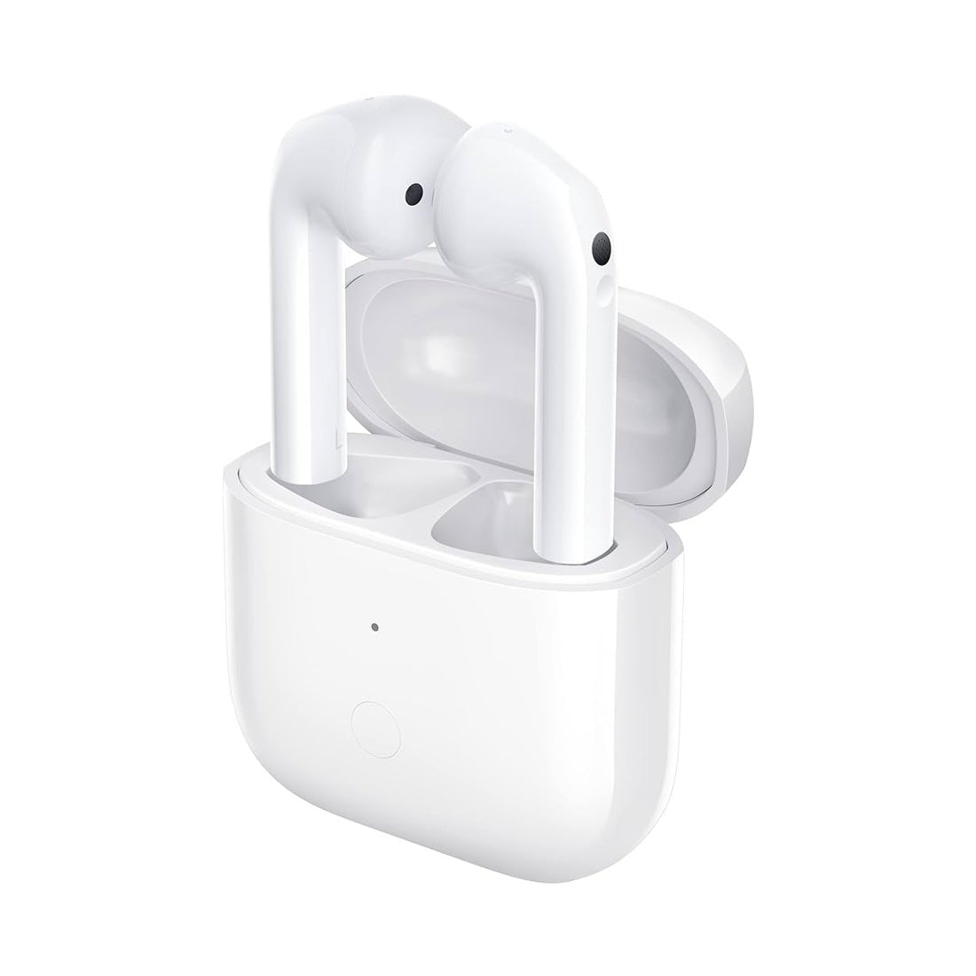 Redmi Buds 3 Wireless Earbuds - White - سماعات لاسلكية Redmi Buds 3 Wireless Earbuds - White - سماعات لاسلكية