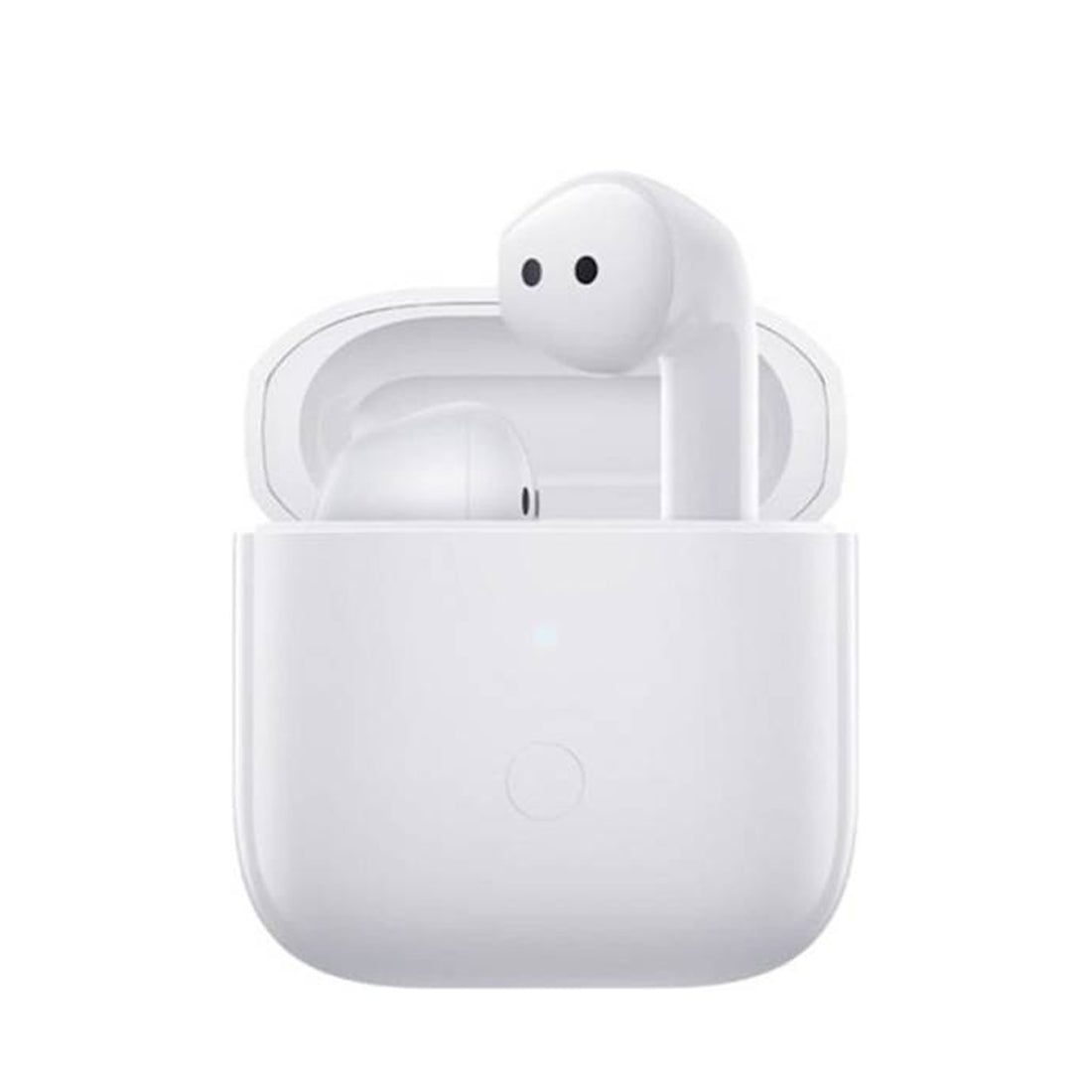 Redmi Buds 3 Wireless Earbuds - White - سماعات لاسلكية Redmi Buds 3 Wireless Earbuds - White - سماعات لاسلكية