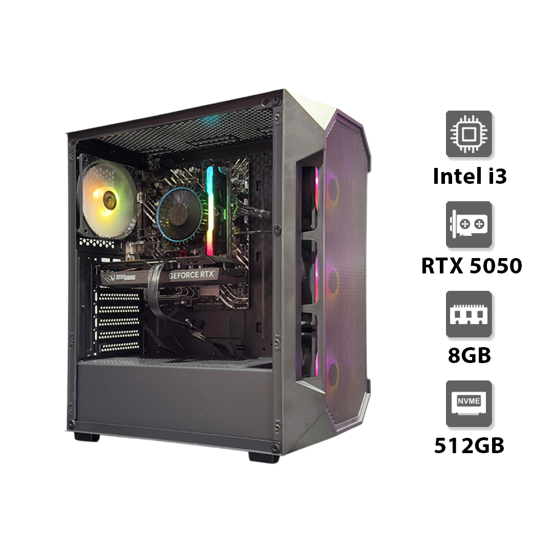 Renoir Build | كمبيوتر رينوار