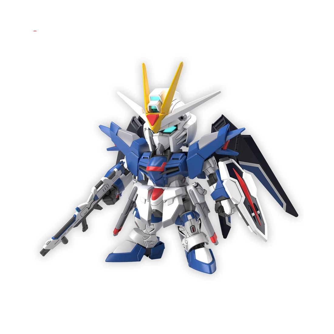 Gundam - Rising Freedom Gundam Figure  - مجسم مستعمل - Store 974 Electronics WLL  | ستور٩٧٤ للالكترونيات ذ.م.م