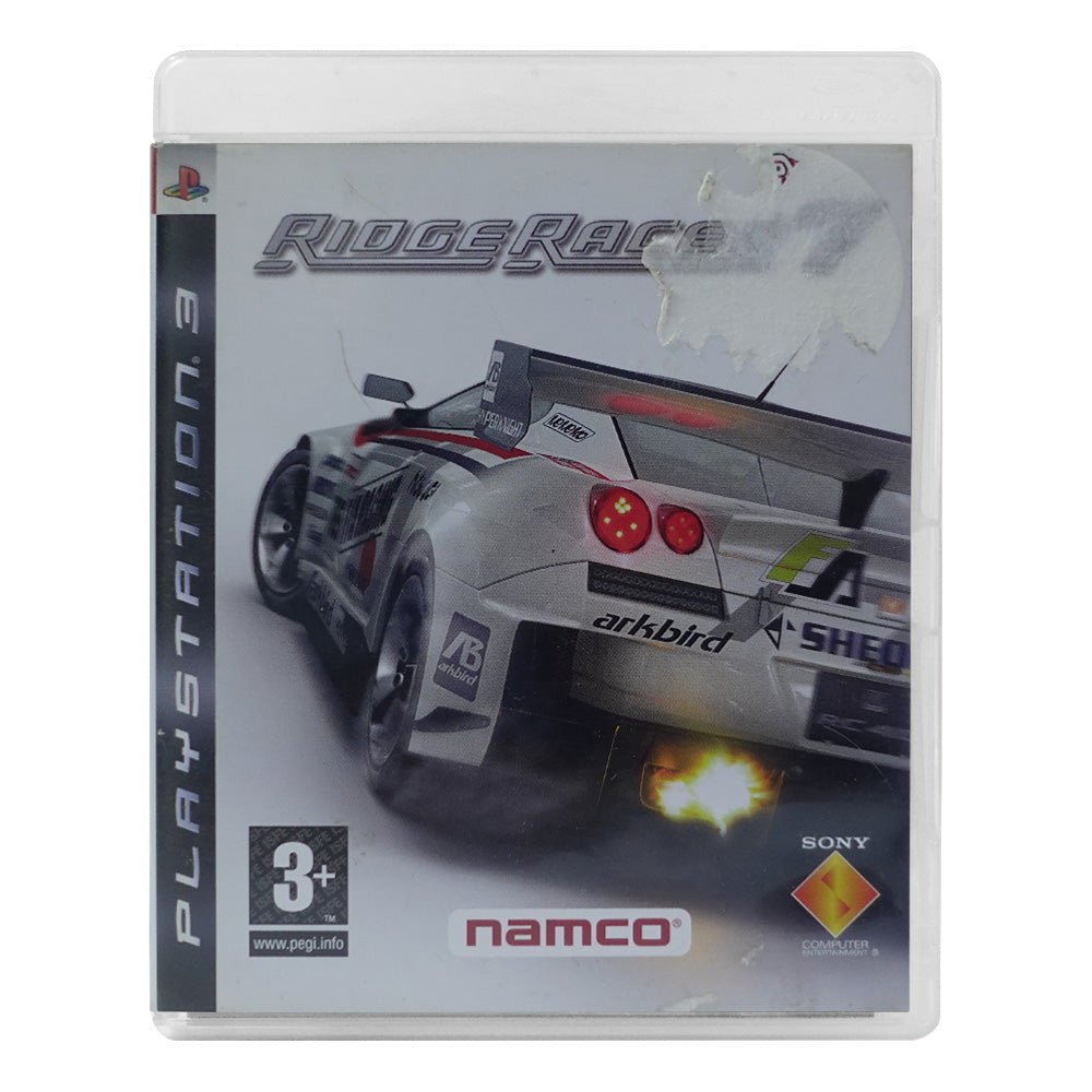 (Pre-Owned) Ridge Racer 7 - Playstation 3 - ريترو - Store 974 | ستور ٩٧٤