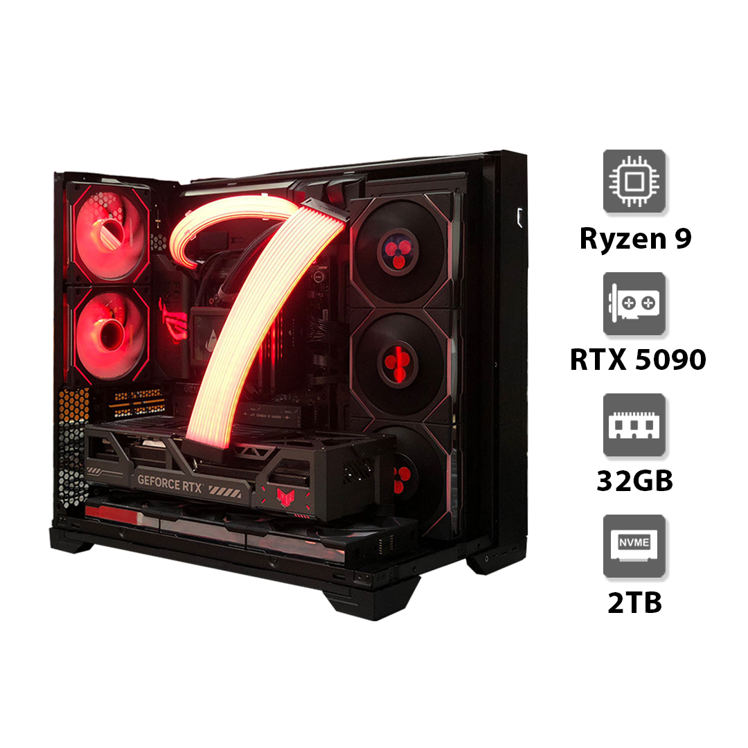 Rikudou Build | كمبيوتر ريكودو - Store 974 Electronics WLL  | ستور٩٧٤ للالكترونيات ذ.م.م