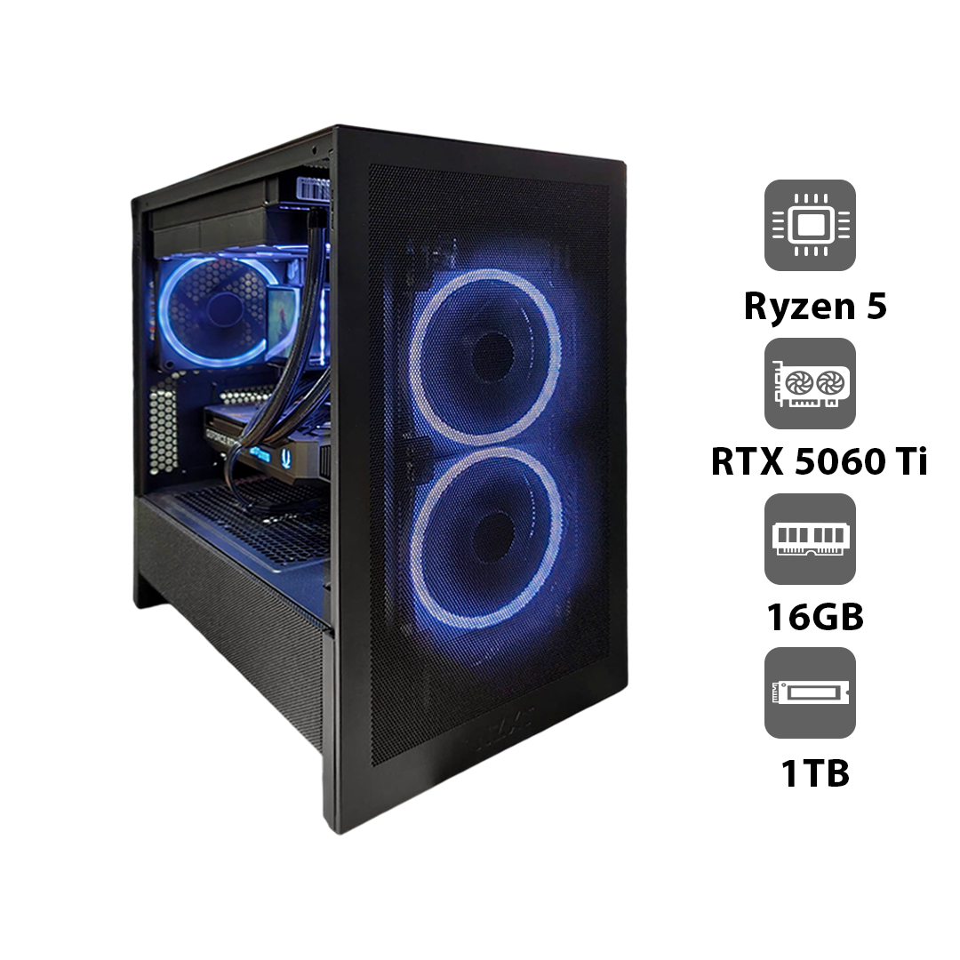 Rook Build | كمبيوتر روك