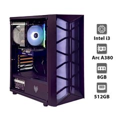 Rookie Build | كمبيوتر روكي