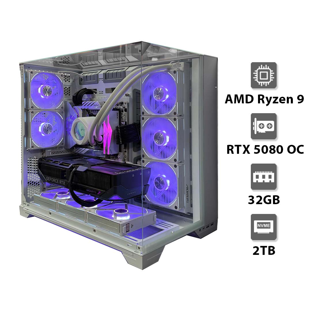 Hozuki Build | كمبيوتر هوزوكي - Store 974 Electronics WLL | ستور٩٧٤ للالكترونيات ذ.م.م