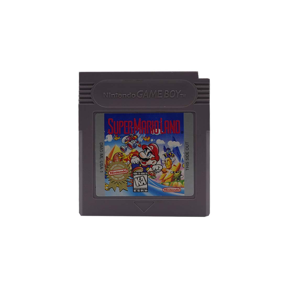 (Pre-Owned) Super Mario Land - Gameboy Classic Game - لعبة مستعملة