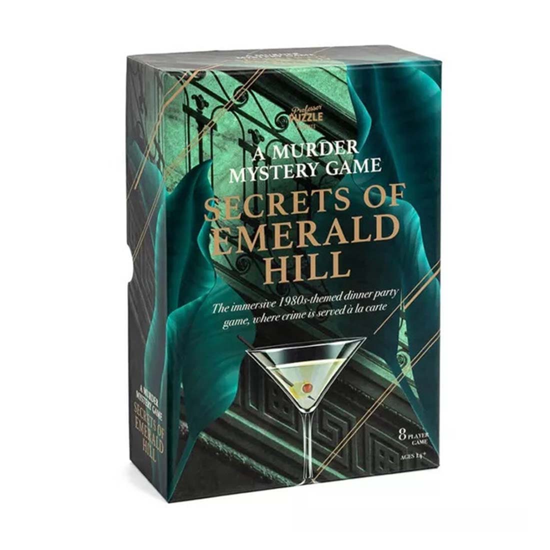 Secrets of Emerald Hill Game - لعبة - Store 974 | ستور ٩٧٤