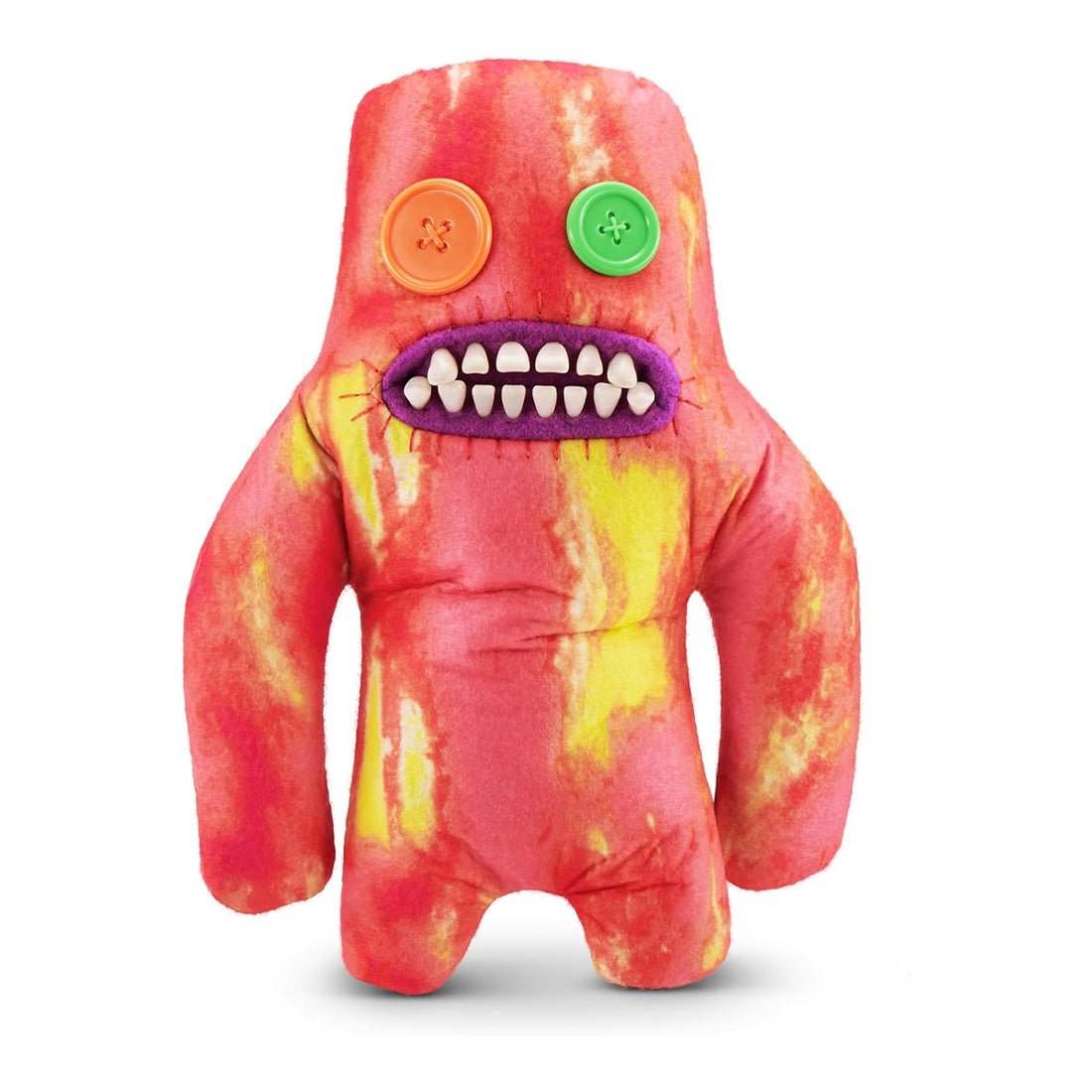 Fuggler Laboratory Misfits 9'' Plush Sasquoosh Window Box - Series 1 - دمية - Store 974 Electronics WLL | ستور٩٧٤ للالكترونيات ذ.م.م