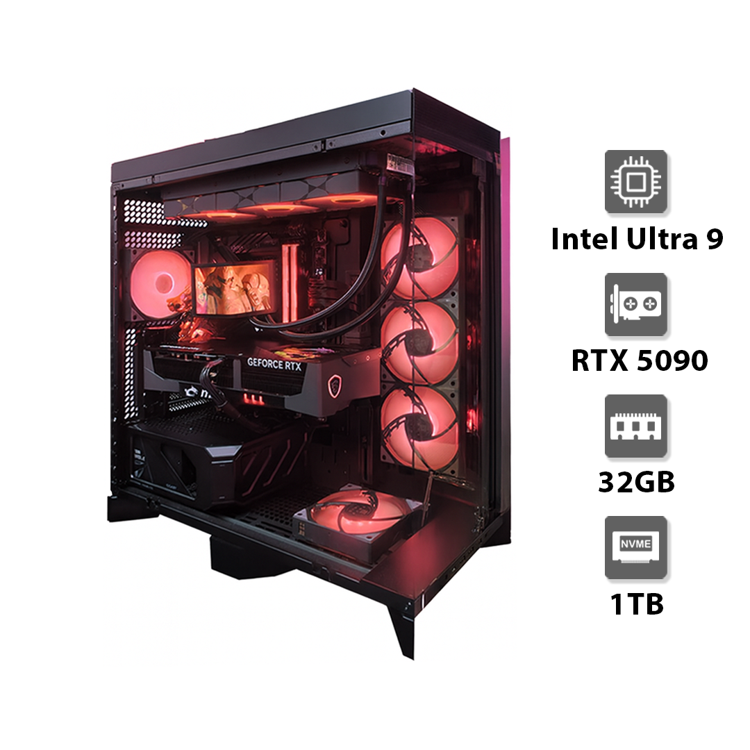 Gundam Build | كمبيوتر جاندام