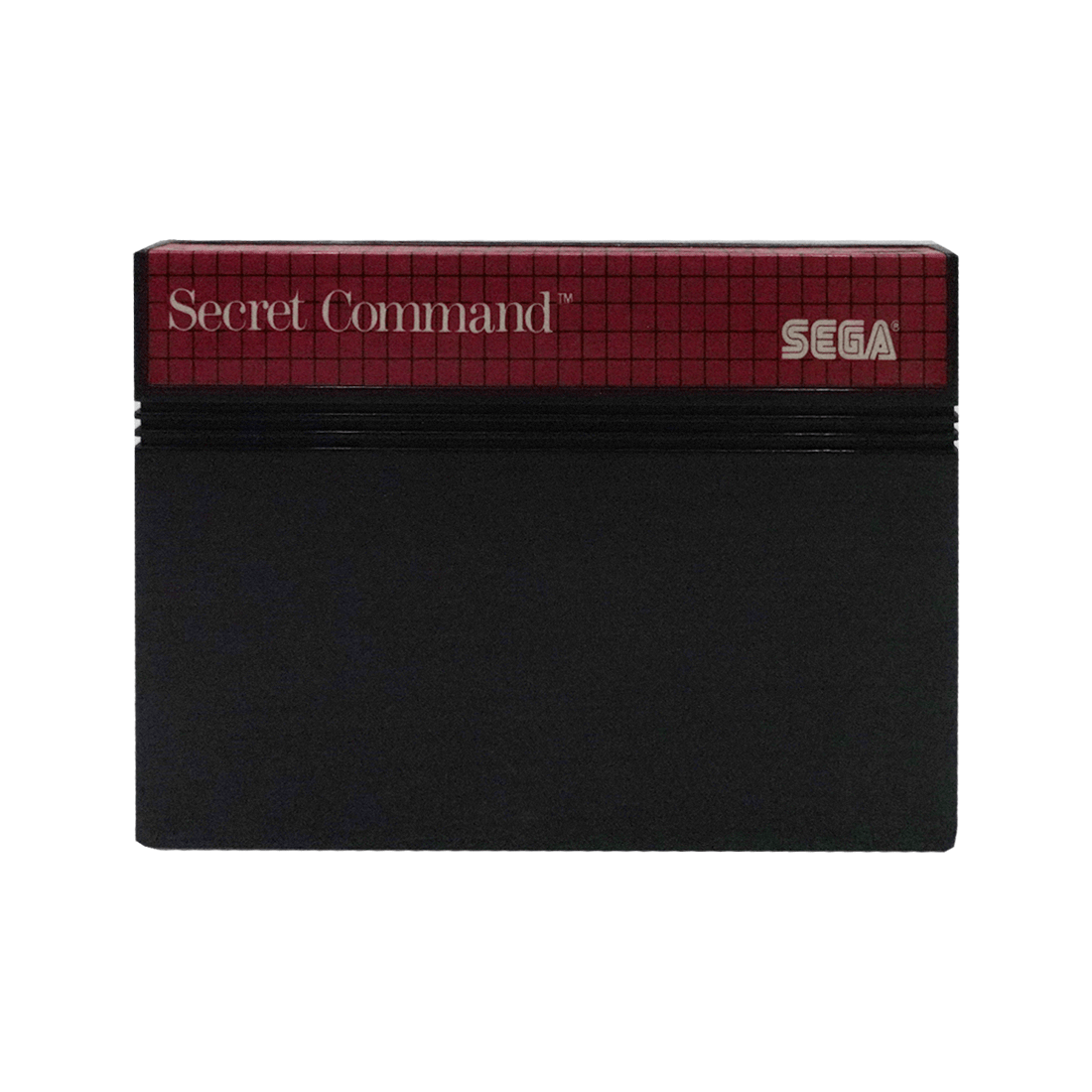 (Pre - Owned) Secret Command - Sega Master System - ريترو - Store 974 | ستور ٩٧٤