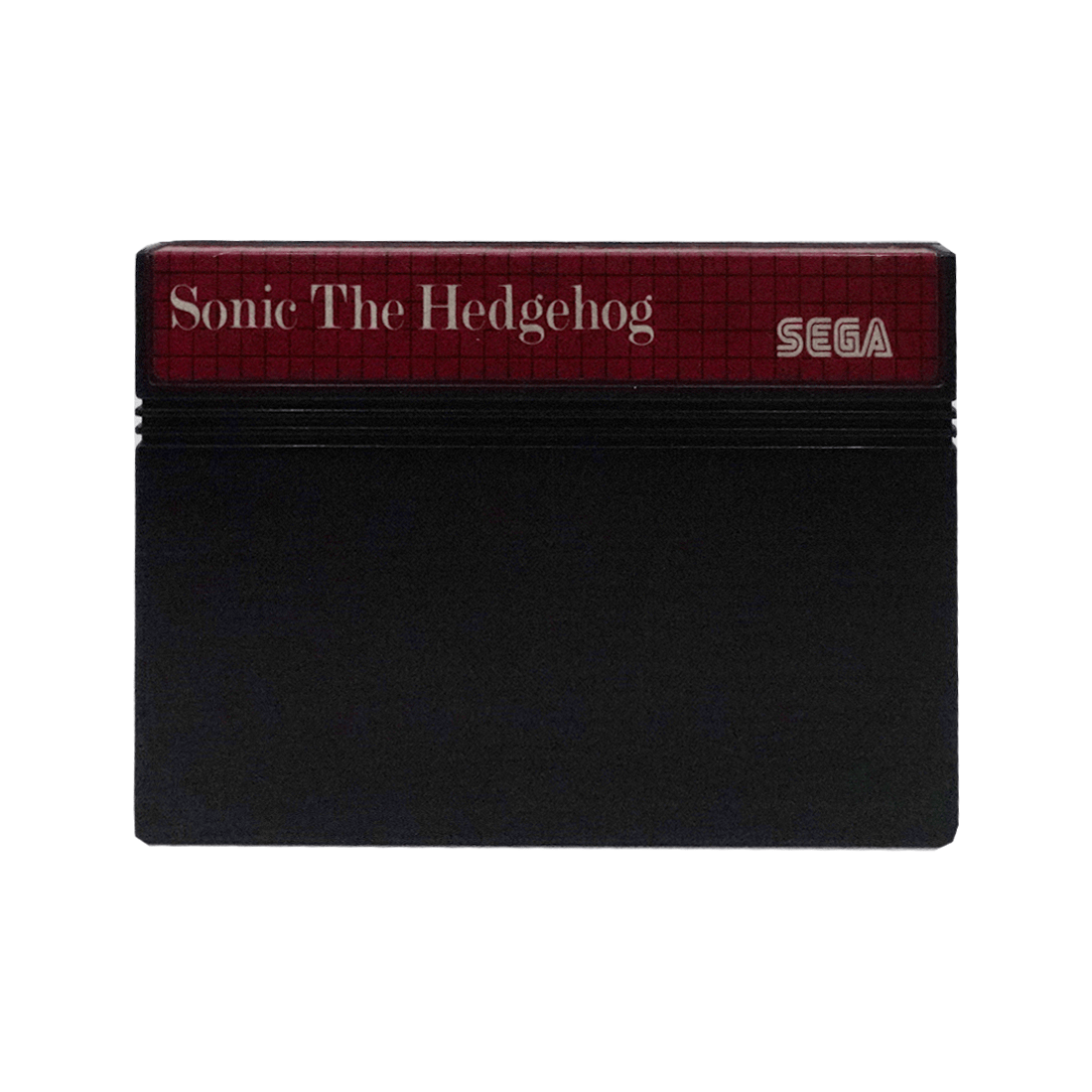 (Pre - Owned) Sonic The Hedgehog - Sega Master System - ريترو - Store 974 | ستور ٩٧٤