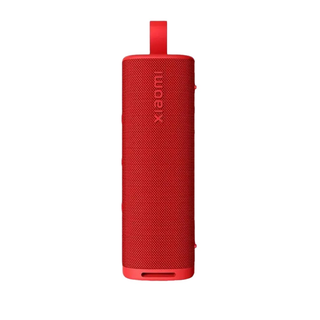 Xiaomi Sound Outdoor Speaker - Red - مكبر صوت Xiaomi Sound Outdoor Speaker - Red - مكبر صوت