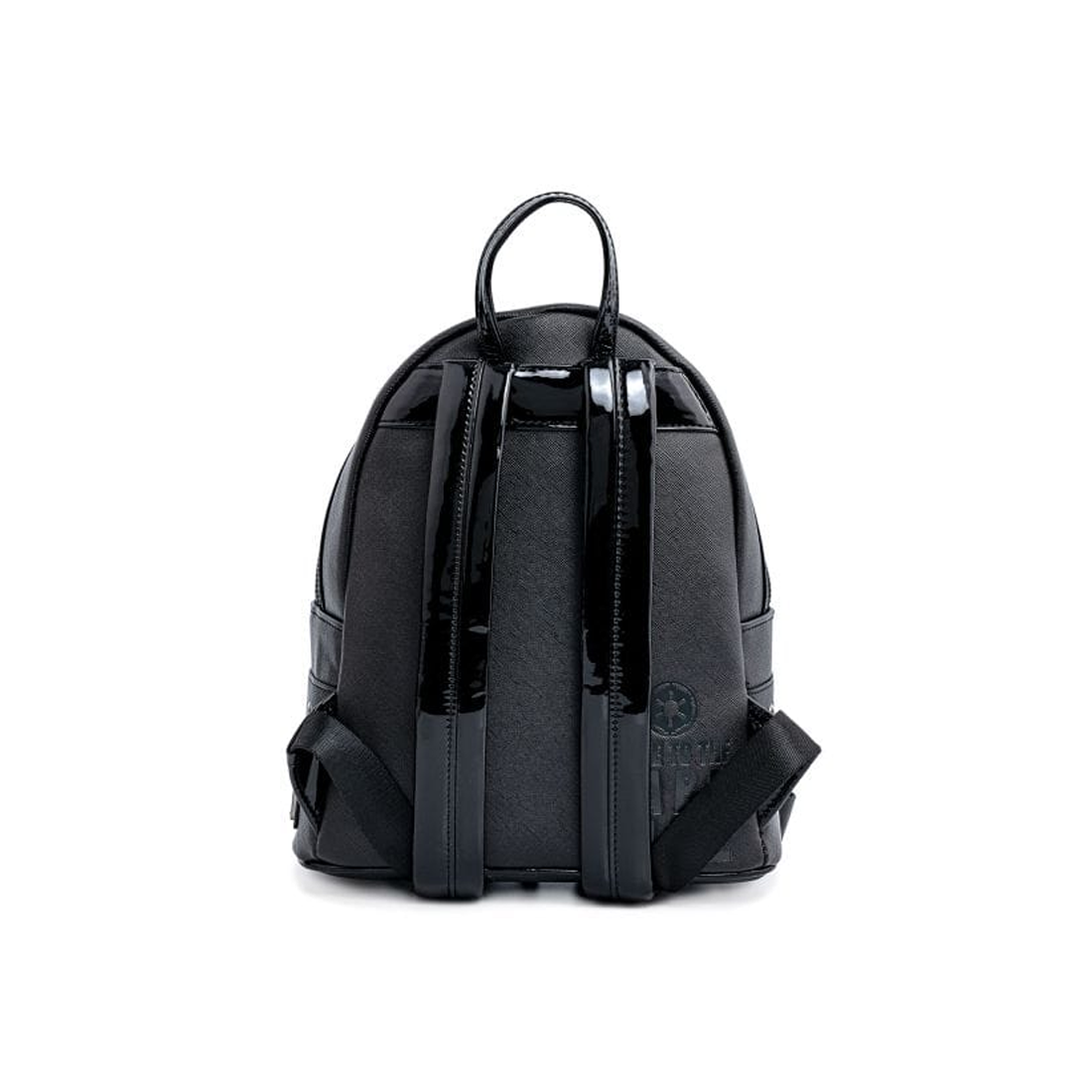 Loungefly! Leather: Star Wars Darth Vader - حقيبة Loungefly! Leather: Star Wars Darth Vader - حقيبة