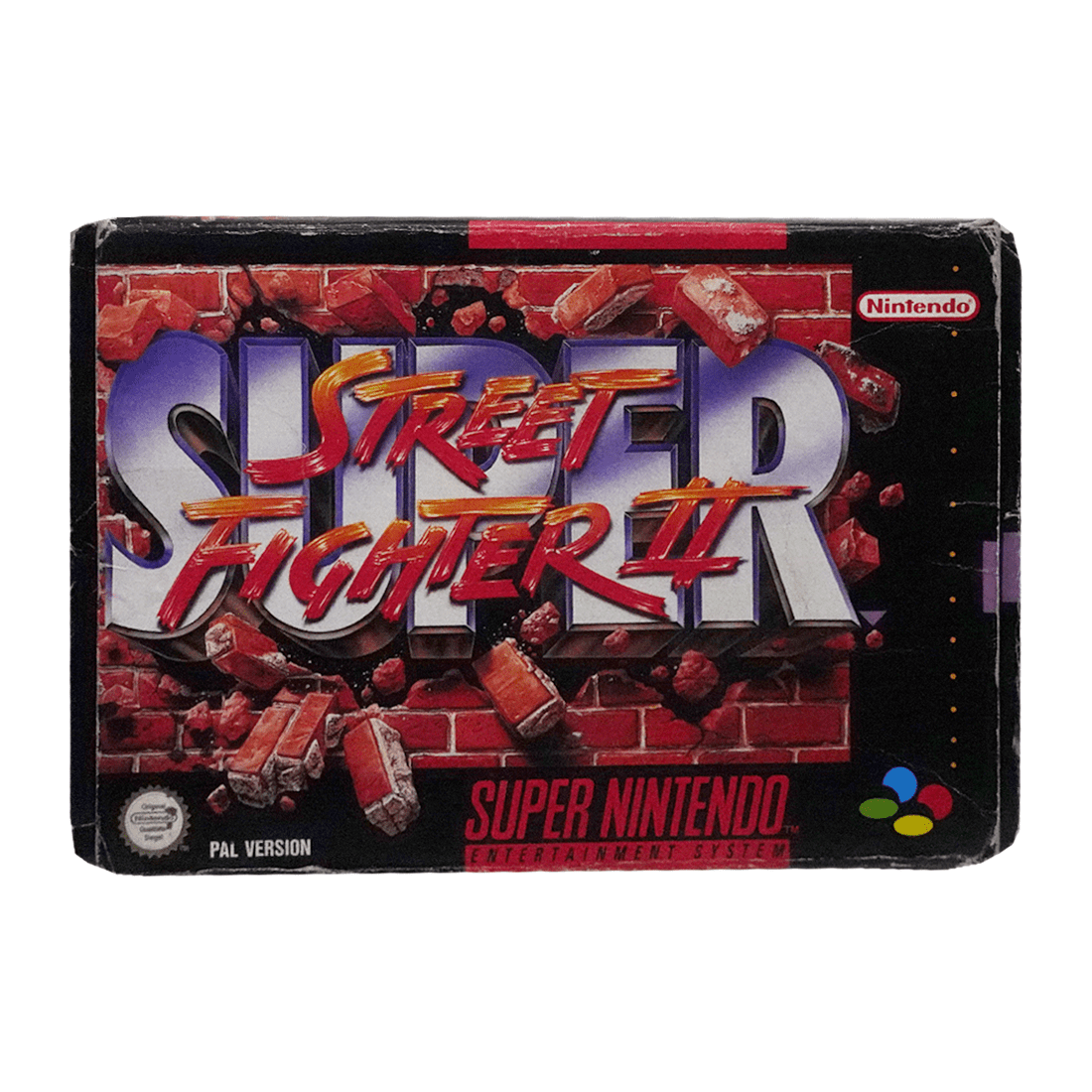 (Pre - Owned) Super Street Fighter II - SNES Game - ريترو - Store 974 | ستور ٩٧٤