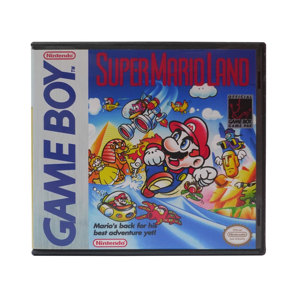 (Pre-Owned) Super Mario Land - Gameboy Classic - ريترو - Store 974 | ستور ٩٧٤