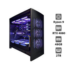 STAR WARS BUILD | كمبيوترستار وورز