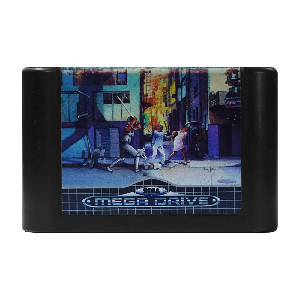 (Pre-Owned) Shadow Dancer: The Secret of Shinobi - Sega Mega Drive - ريترو - Store 974 | ستور ٩٧٤