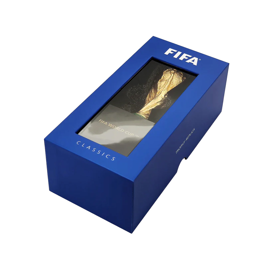 FIFA 100mm World Cup Trophy Replica with Pedestal|FFC-TR-0007