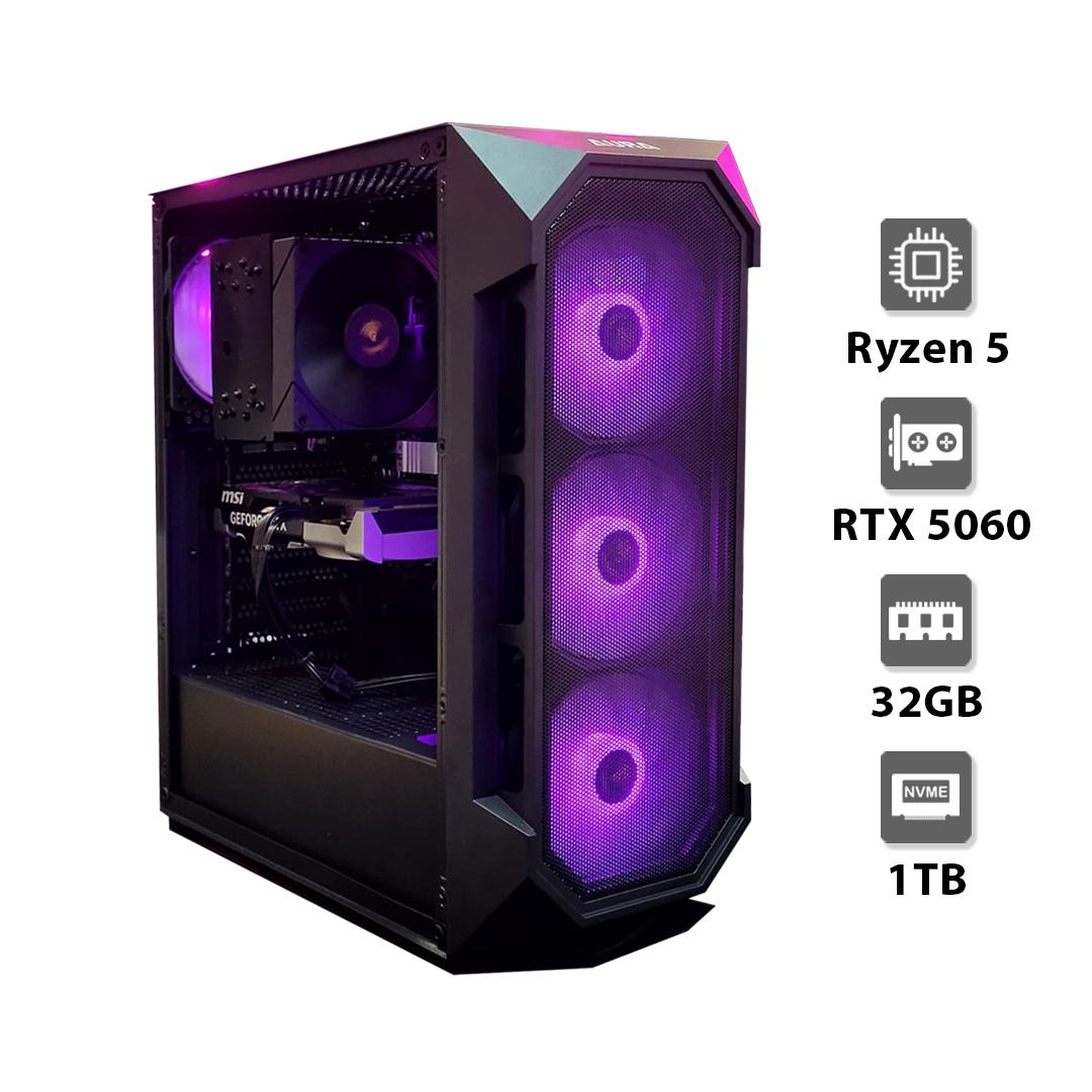 TONYTONY CHOPPER BUILD  | كمبيوتر ستورم فورس - Store 974 Electronics WLL  | ستور٩٧٤ للالكترونيات ذ.م.م