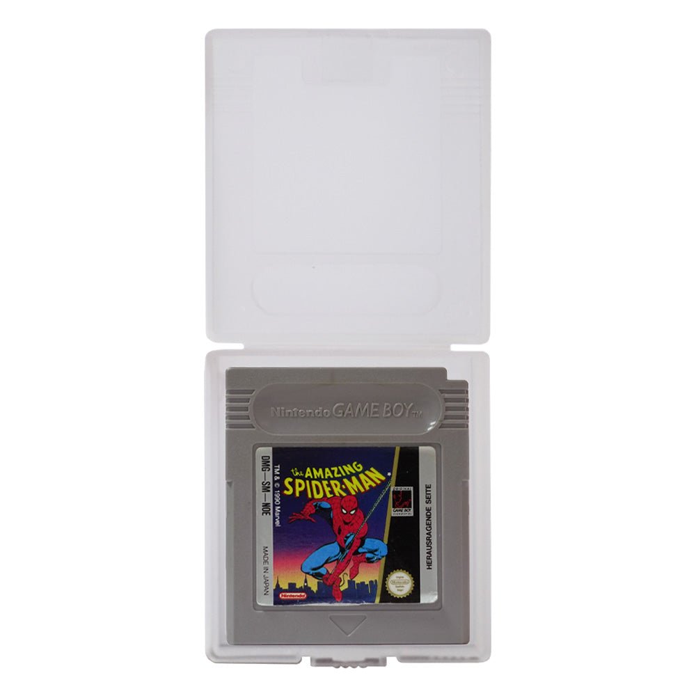 (Pre-Owned) The Amazing Spiderman - Gameboy Classic - ريترو - Store 974 | ستور ٩٧٤