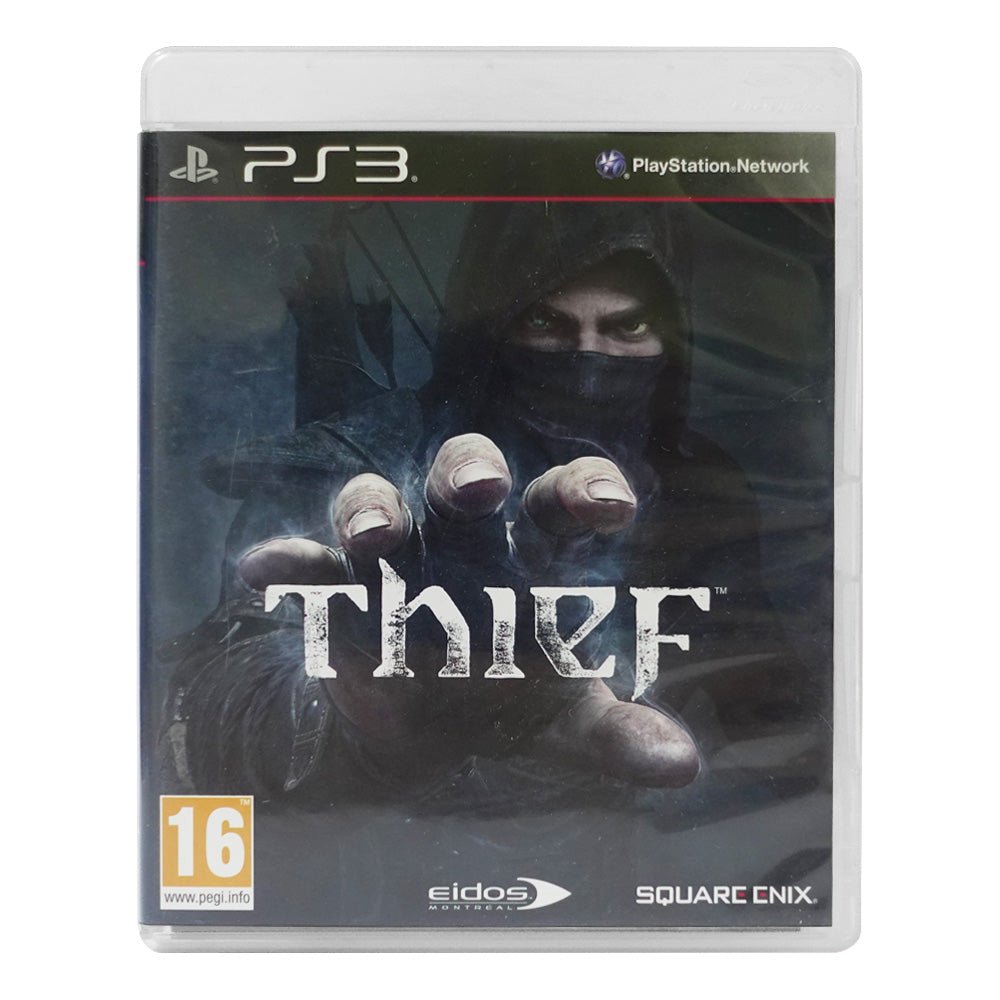 (Pre-Owned) Thief - Playstation 3 - ريترو - Store 974 | ستور ٩٧٤