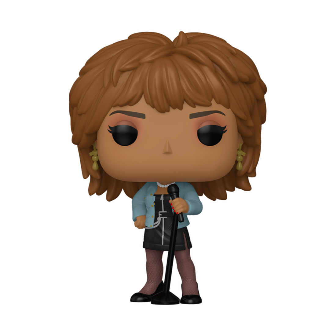 Funko Pop! Rocks: Tina Turner - Wlgtdwi #492 - مجسم Funko Pop! Rocks: Tina Turner - Wlgtdwi #492 - مجسم