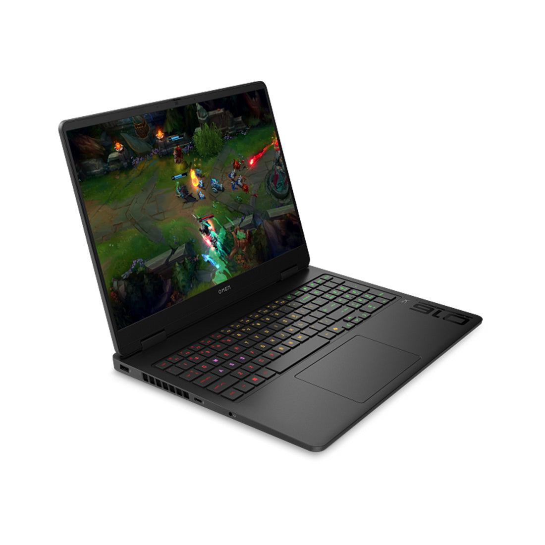 HP OMEN 16-am0061ne Ultra 7 255H, GeForce RTX™ 5070, 32 GB LPDDR5x, Gaming Laptop - حاسوب محمول HP OMEN 16-am0061ne Ultra 7 255H, GeForce RTX™ 5070, 32 GB LPDDR5x, Gaming Laptop - حاسوب محمول