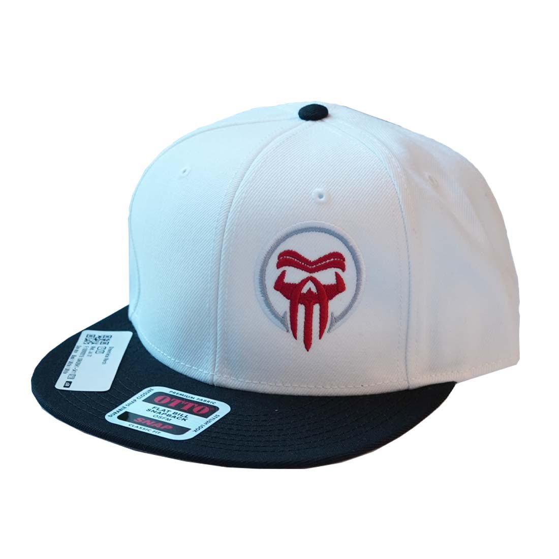 Lengo213 Cap Edition - Black & White - قبعة
