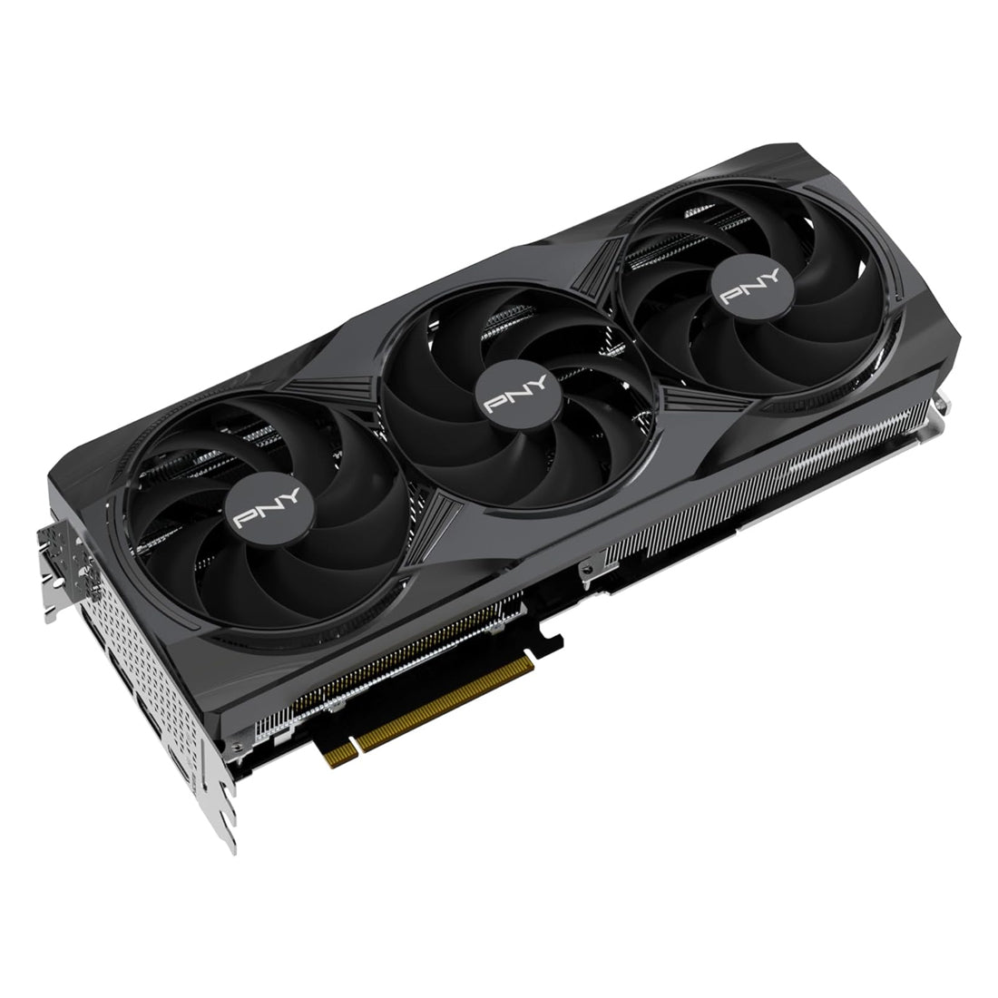 PNY Geforce RTX ™ 5080 16GB مروحة ثلاثية - كRT شAشة PNY Geforce RTX ™ 5080 16GB مروحة ثلاثية - كRT شAشة