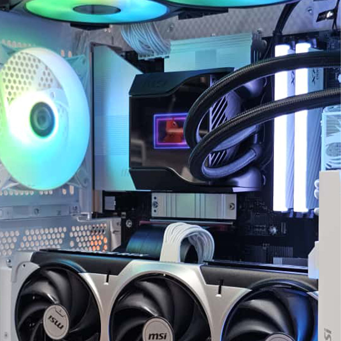 Liu Kang Build | كمبيوتر ليو كانغ - Store 974 Electronics WLL  | ستور٩٧٤ للالكترونيات ذ.م.م