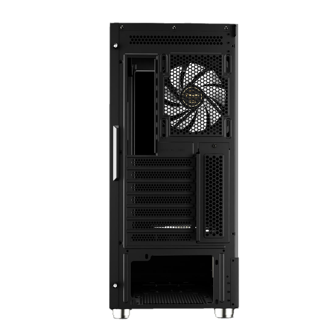 Gamdias Atlas E1 الجماليات غير الملحومة في منتصف الفول Gamdias Atlas E1 الجماليات غير الملحومة في منتصف الفول