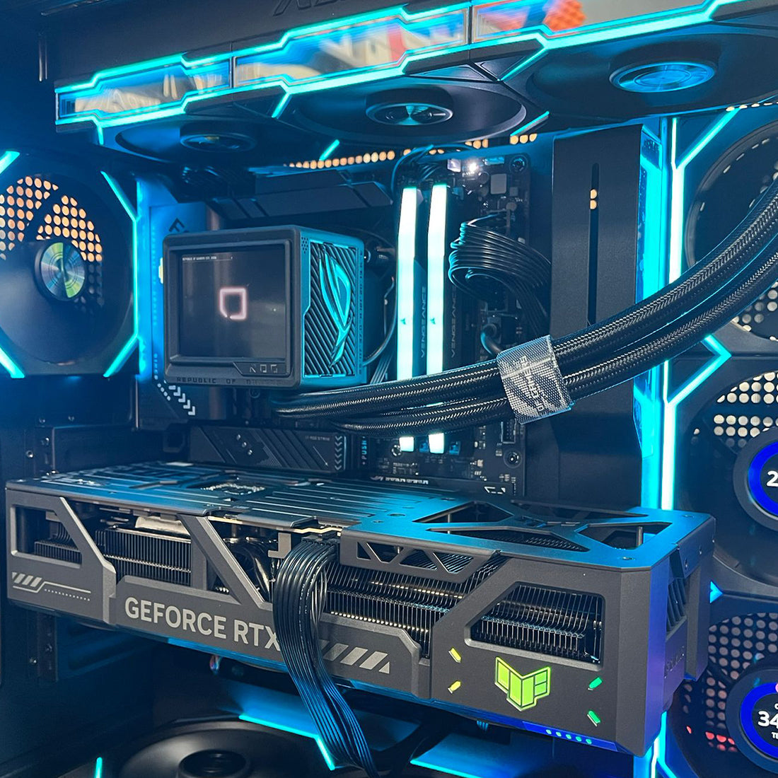   Midnight Build  |  كمبيوتر ميدنايت - Store 974 Electronics WLL  | ستور٩٧٤ للالكترونيات ذ.م.م