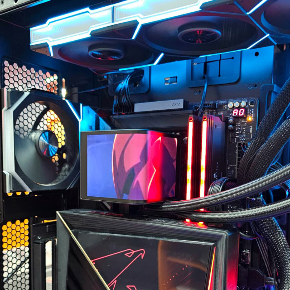 Igris Build | كمبيوتر إغريس - Store 974 Electronics WLL  | ستور٩٧٤ للالكترونيات ذ.م.م