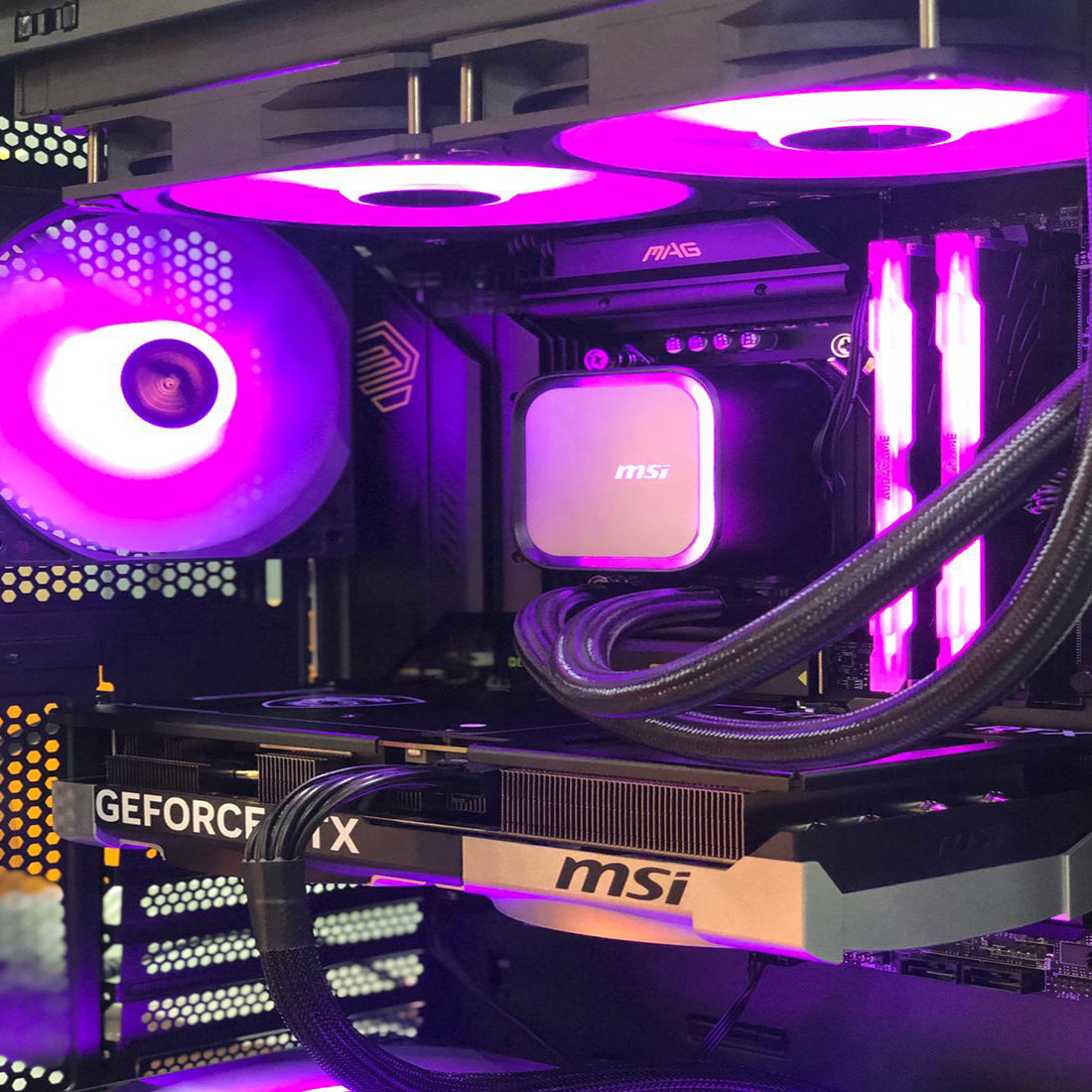 Death Loop Build| كمبيوتر ديث لوب - Store 974 Electronics WLL  | ستور٩٧٤ للالكترونيات ذ.م.م