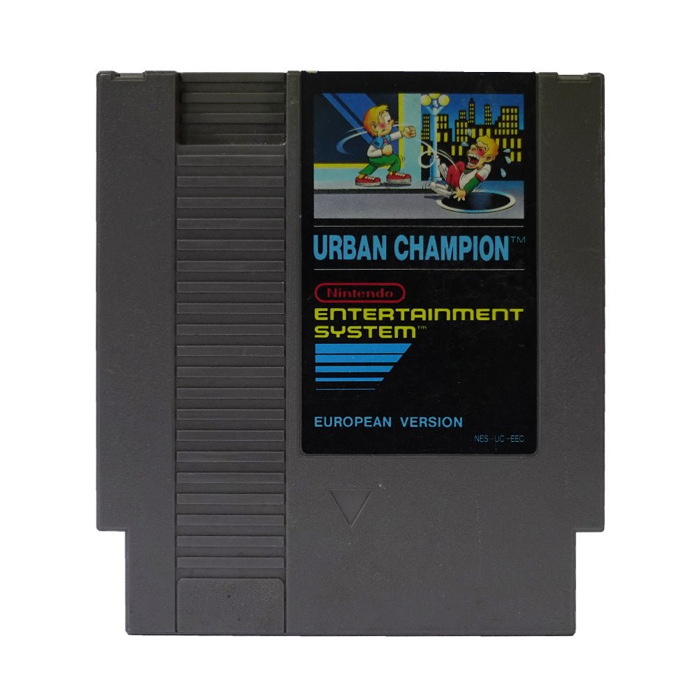 (Pre-Owned) Urban Champion - Nintendo Entertainment System - ريترو - Store 974 | ستور ٩٧٤