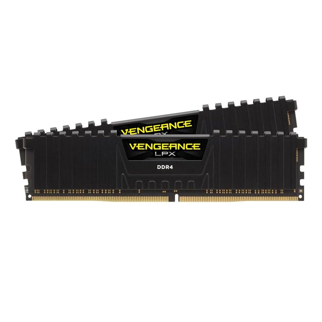 Corsair Vengeance LPX 128GB (4x32GB) DDR4 3600 Memory Kit - Black - الذاكرة العشوائية - Store 974 Electronics WLL  | ستور٩٧٤ للالكترونيات ذ.م.م