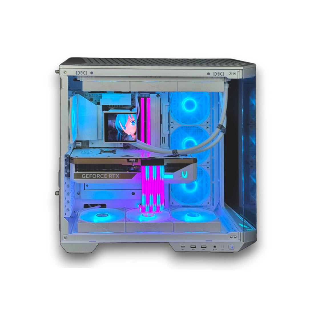 Snow White Build | كmebioTRER SNOOAIT