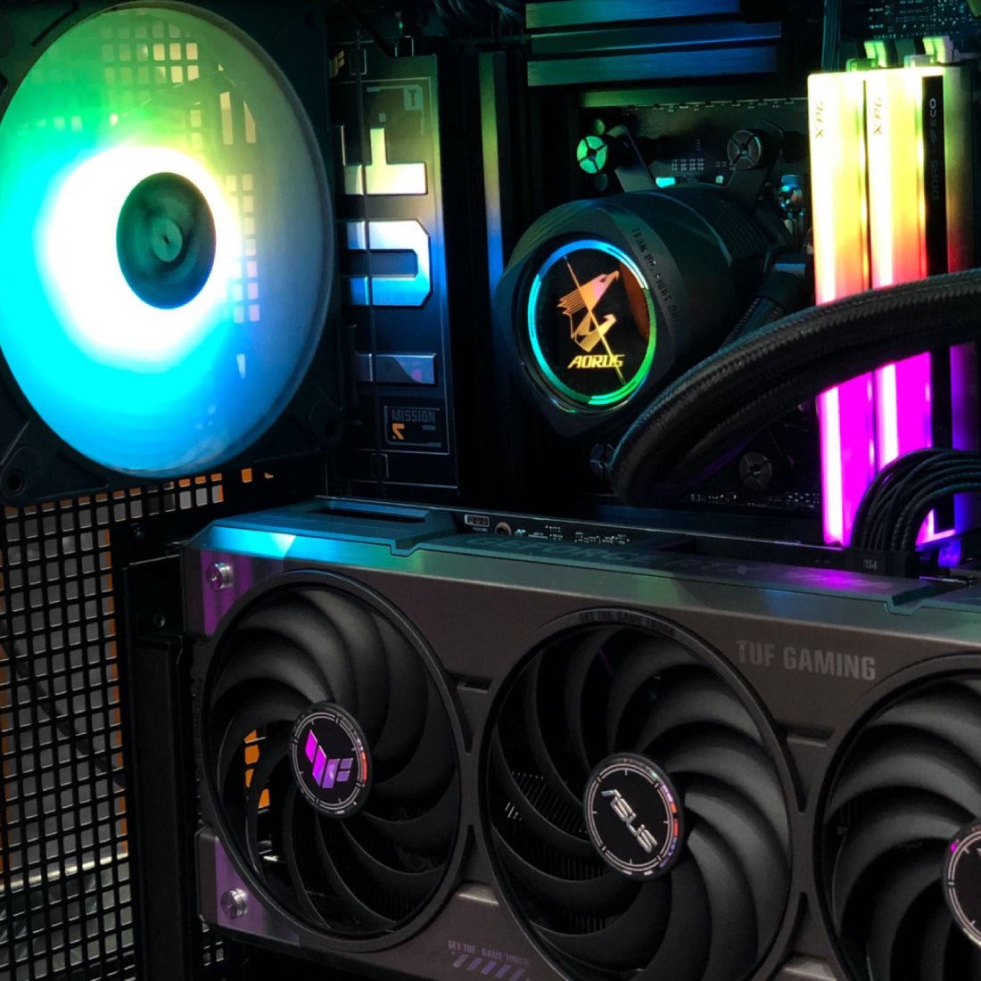 Sung Jin Build | كمبيوتر سونغ جين - Store 974 | ستور ٩٧٤