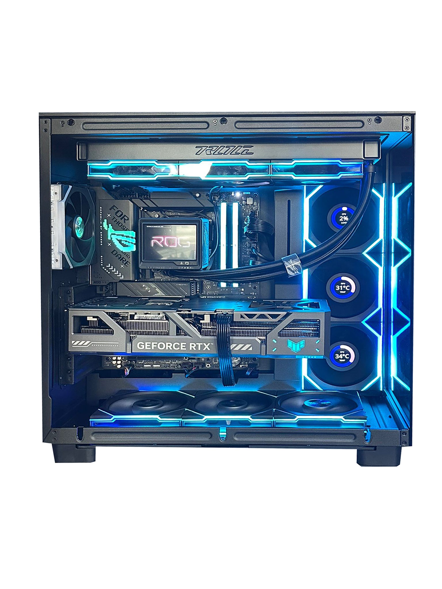   Midnight Build  |  كمبيوتر ميدنايت - Store 974 Electronics WLL  | ستور٩٧٤ للالكترونيات ذ.م.م