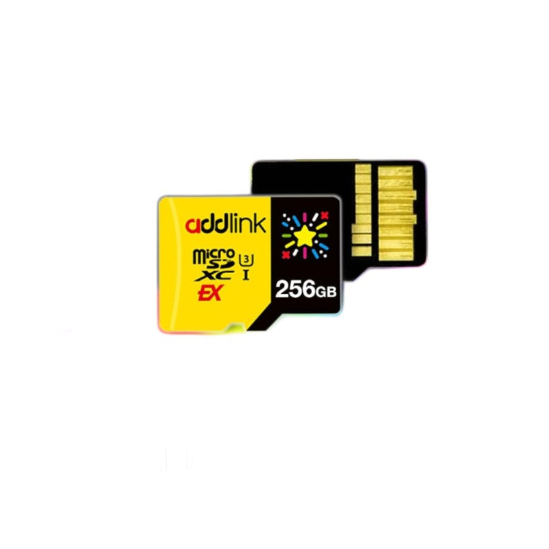 Addlink Turboplay 256GB Gaming Micro SD Card - مساحة تخزين - Store 974 Electronics WLL  | ستور٩٧٤ للالكترونيات ذ.م.م