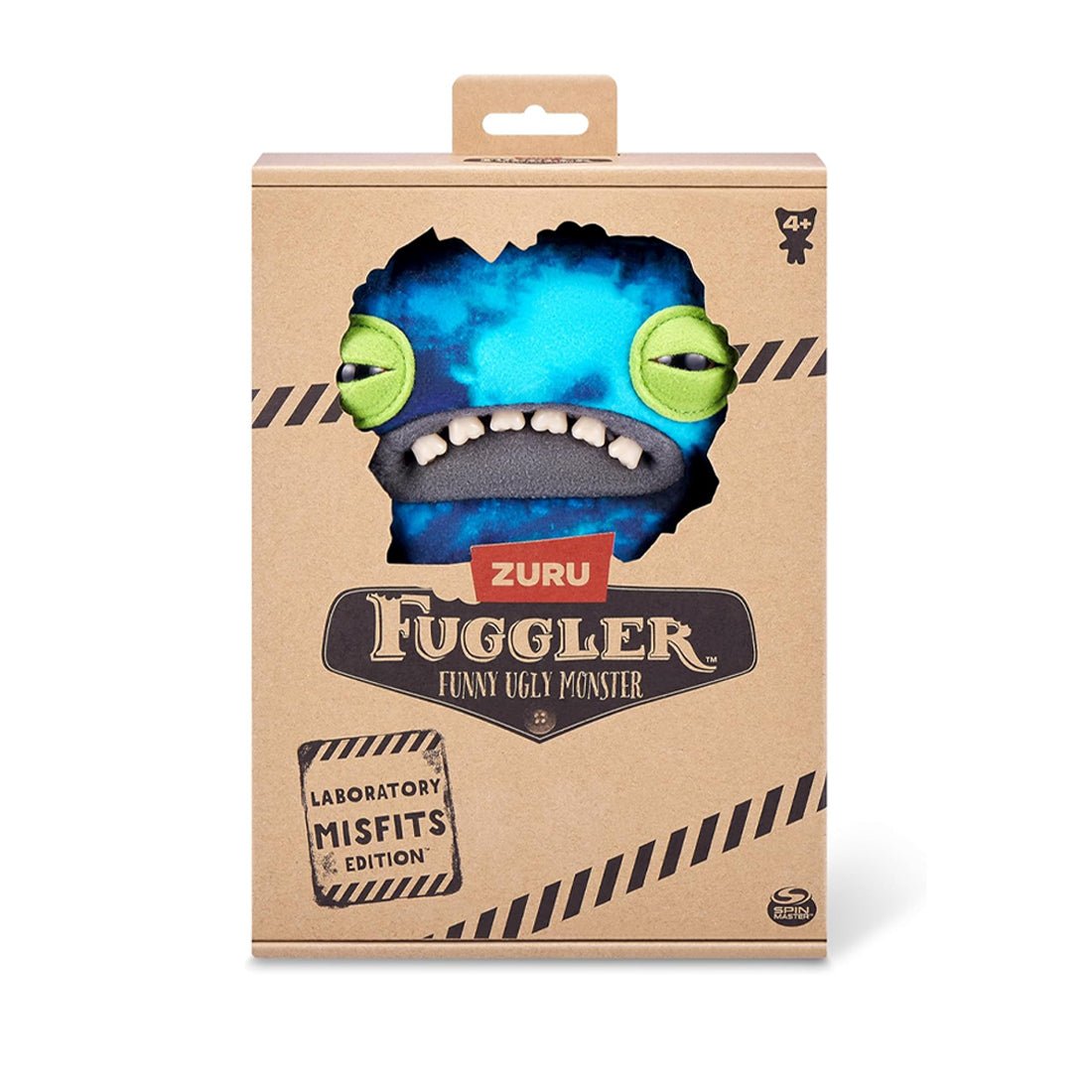 Fuggler Laboratory Misfits 9'' Plush Wide Eyed Window Box - Series 1 - دمية - Store 974 Electronics WLL | ستور٩٧٤ للالكترونيات ذ.م.م