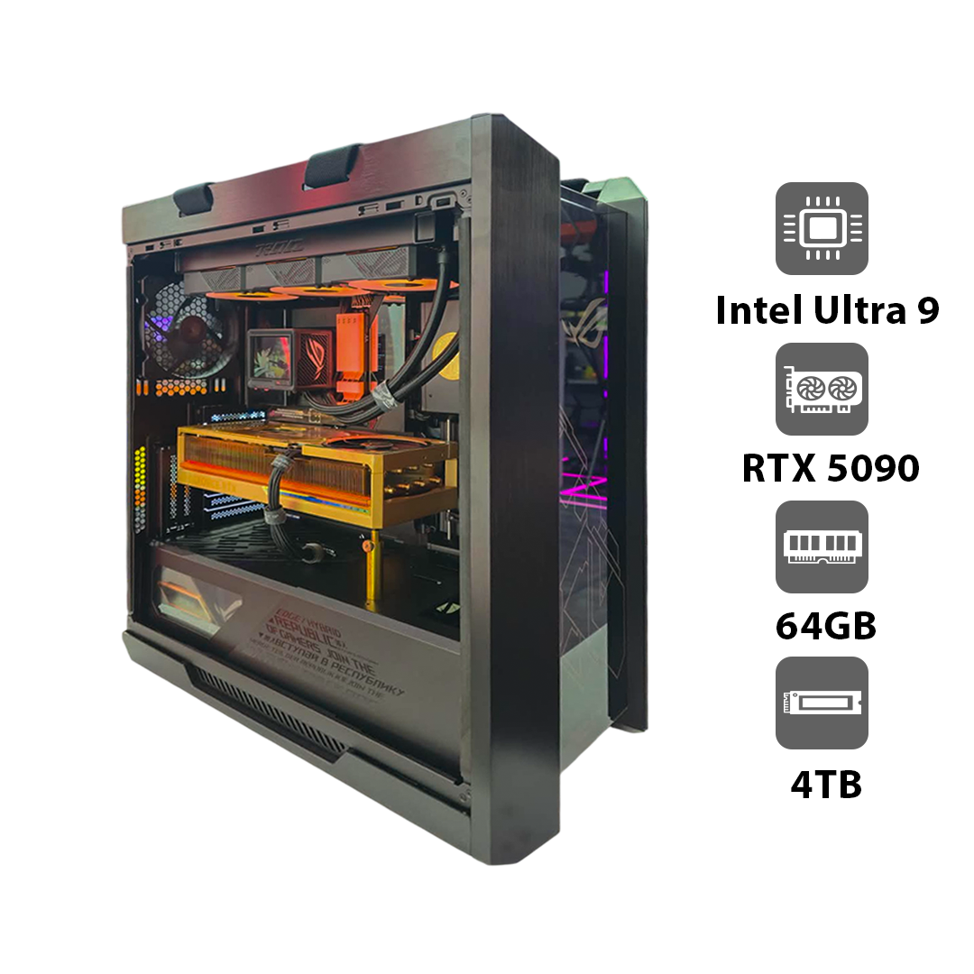 Obsidian Zhongli Build | كمبيوتر أوبسيديان جونغلي
