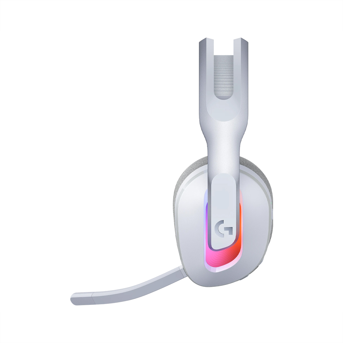 Logitech G Astro A20 X Wireless Gaming Headset - White - سماعة Logitech G Astro A20 X Wireless Gaming Headset - White - سماعة