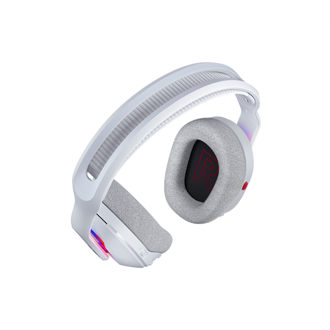 Logitech G Astro A20 X Wireless Gaming Headset - White - سماعة Logitech G Astro A20 X Wireless Gaming Headset - White - سماعة