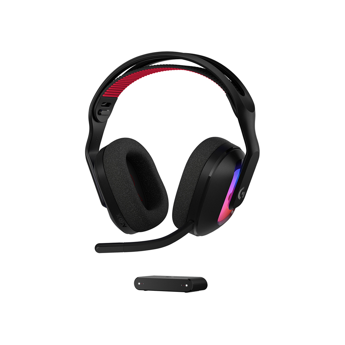 Logitech G Astro A20 X Wireless Gaming Headset - Black - سماعة Logitech G Astro A20 X Wireless Gaming Headset - Black - سماعة