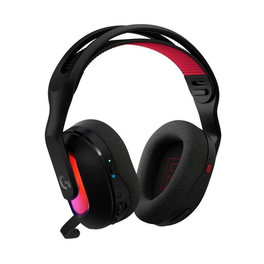 Logitech G Astro A20 X Wireless Gaming Headset - Black - سماعة