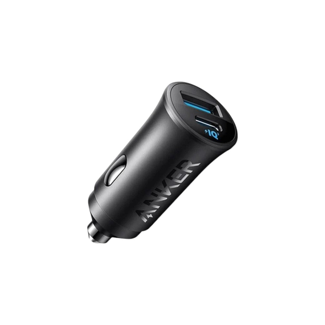 Anker 30W Car Charger (A2741H11) - Black - شاحن Anker 30W Car Charger (A2741H11) - Black - شاحن