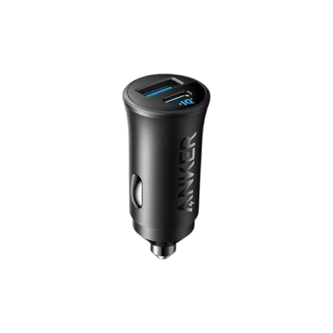 Anker 30W Car Charger (A2741H11) - Black - شاحن Anker 30W Car Charger (A2741H11) - Black - شاحن