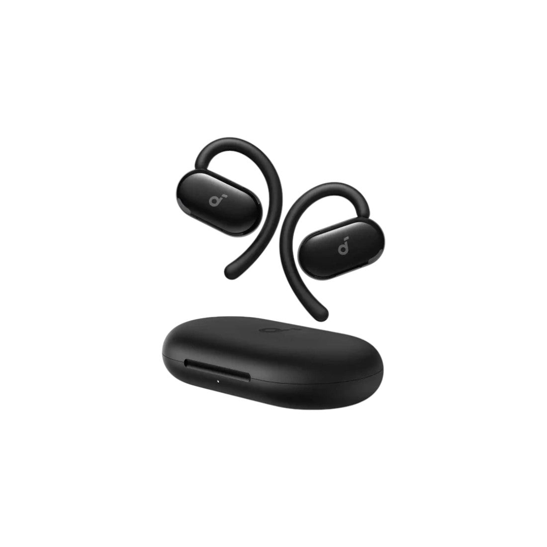 Anker A3876H11 Soundcore V20i Earbuds - Black - سماعات